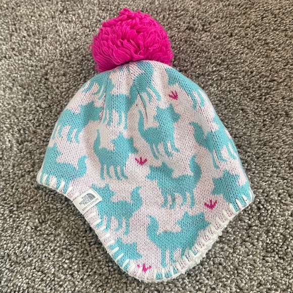 The North Face Winter Hat 6-24M - Picture 1 of 4